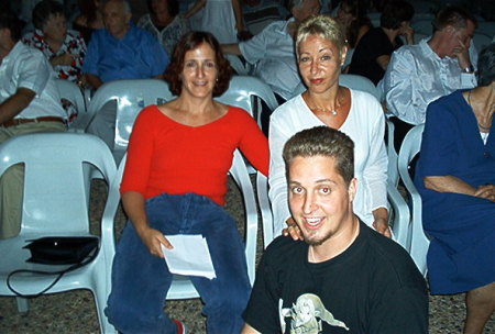 My Israeli aunts and I