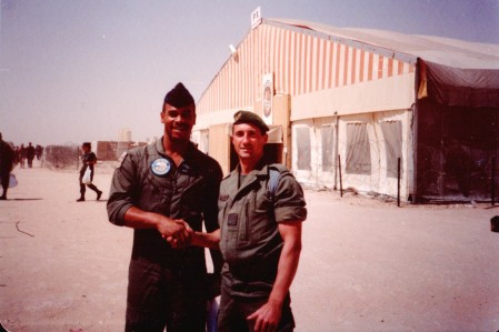 GW1 Saudi Arabia 1990!