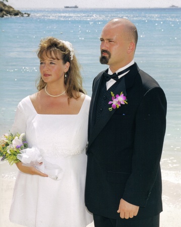 Wedding Day 2-2-2000