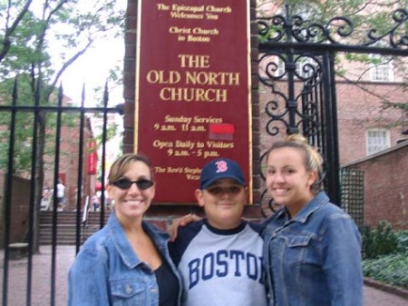 Boston 2005