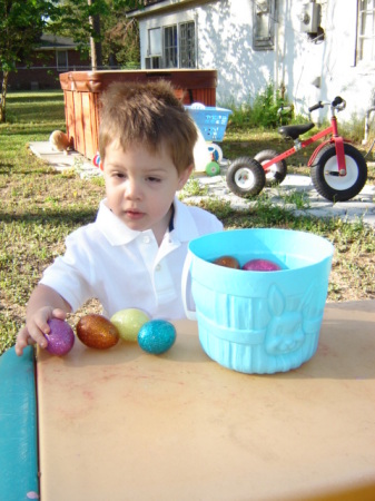 Gregory's Easter