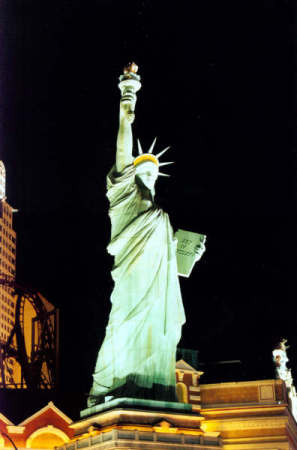 Lady Liberty