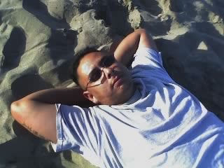 CHILLIN IN SANTA CRUZ