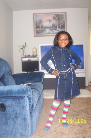 Fashion Queen Imani