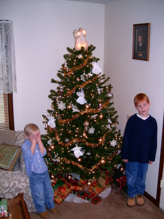 Christmas 2005