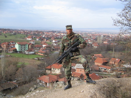 me in kosovo