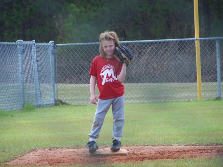 Alli - T-ball