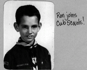 The TL Cub Scout