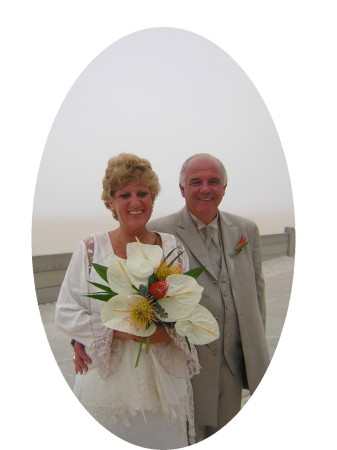 Robin & Bill Wedding