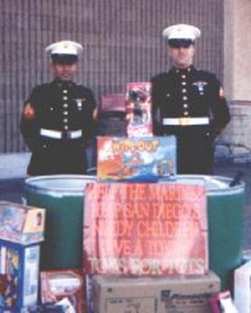 Toys 4 Tots