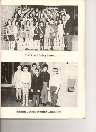 Laurel Sheck's album, Riverbank School Class of 1973