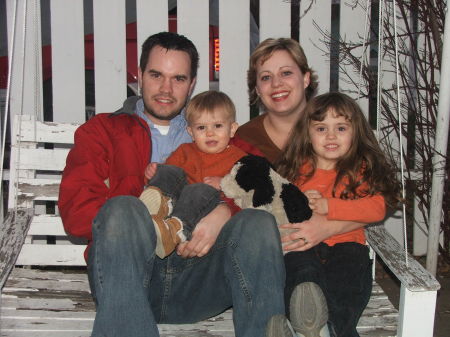 Nichols Family Christmas '05