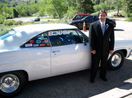 David and his Impala