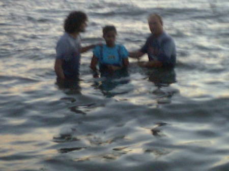 My Baptism