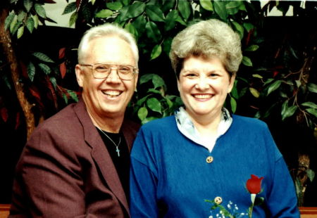 Bill and Rae