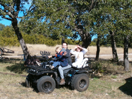 Mamaw, Tori & Mickey II