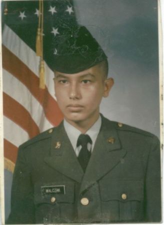 basic training photo 1989