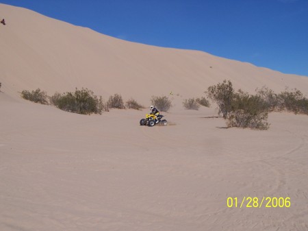 victory spin for surviving the slope