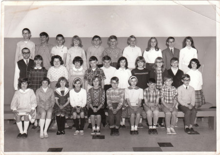 smith school  6th grade 1967