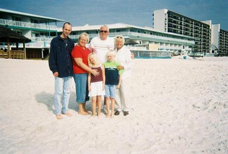 Panama City Beach 2006