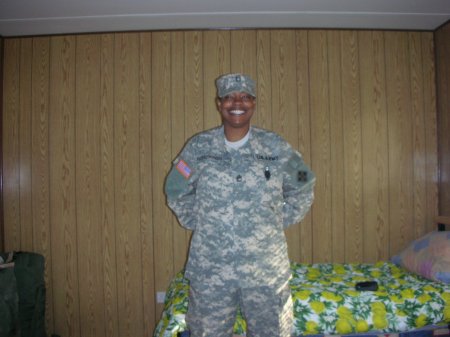 SFC Roberson