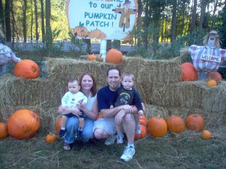 Pumpkin Patch 2005