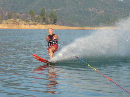 Lake Shasta 2005