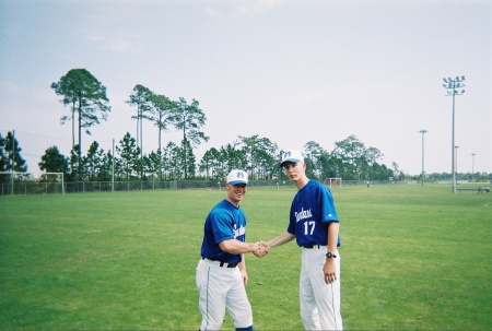 Coaching in 2003