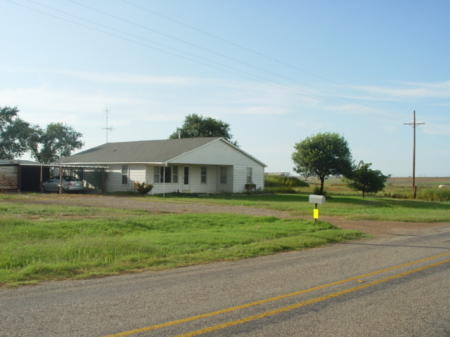 My little house in the country