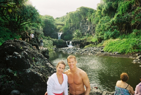 April 2008 in Hawaii