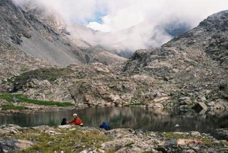 Mt Blanca 14,329 feet