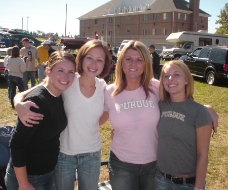 Purdue Homecoming 2005