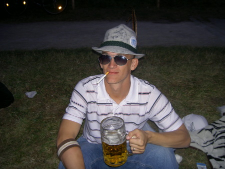 Ryan Oktoberfest 2004- Munich, Germany