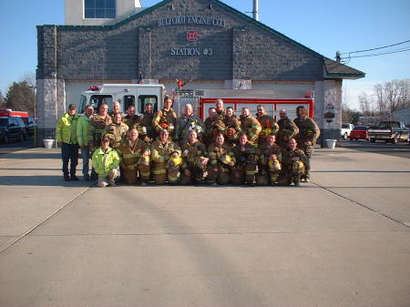 Middletown Fire Co. Belford Eng Sta # 3