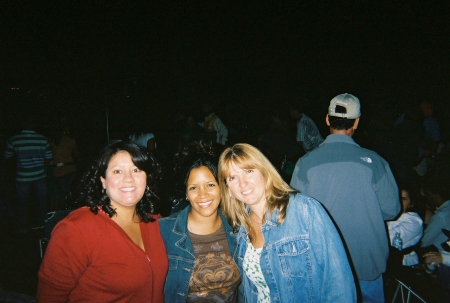 Ruthie, Nancy and me