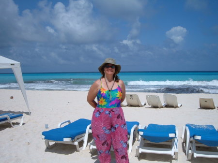 Jun 2006 - Cancun, Mexico