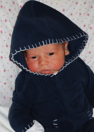 baby cooper 3/11/2008