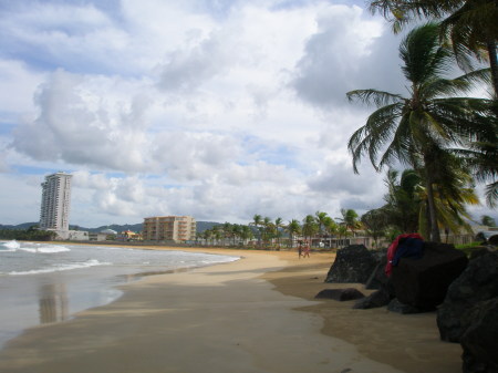 Luquillo Beach, PR