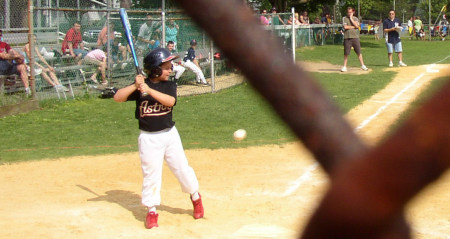 ike batting allstar game