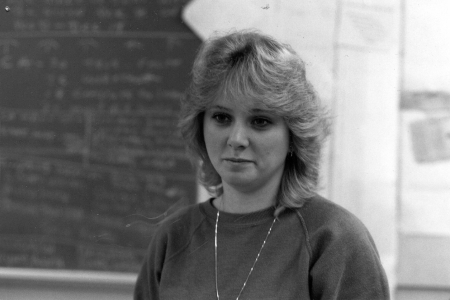High School 1985 Then