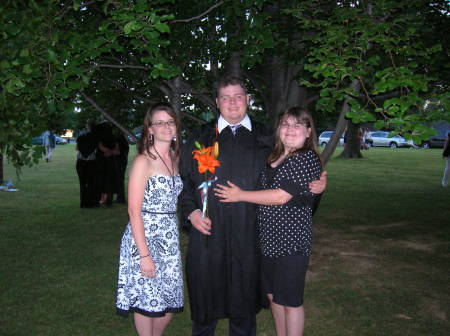 All three of my kids 2007