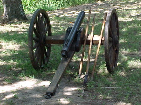 The Graves Family Cannon