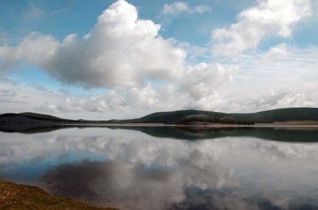 Lake Huvsgul, Mongolia