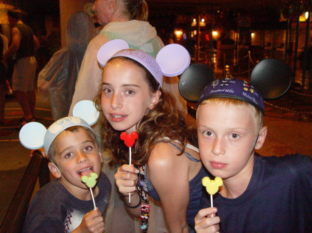 Disney 2008