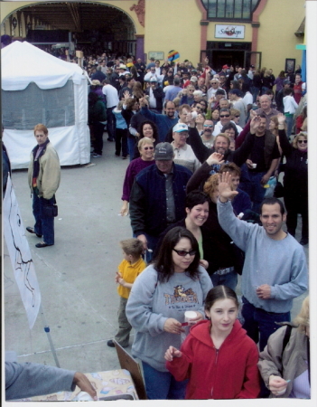 clam chowder contest