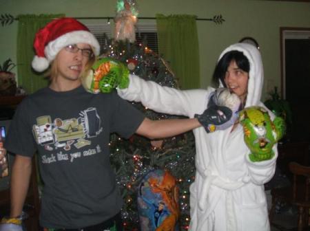 Xmas 2007