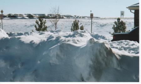 Winter in Colorado