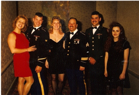 1995 Dining Out Ft Hunter Liggett