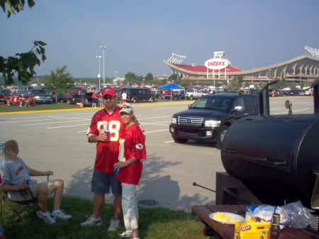 Chiefs Game