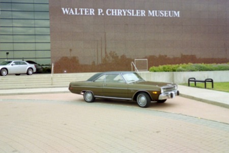 Chrysler Museum